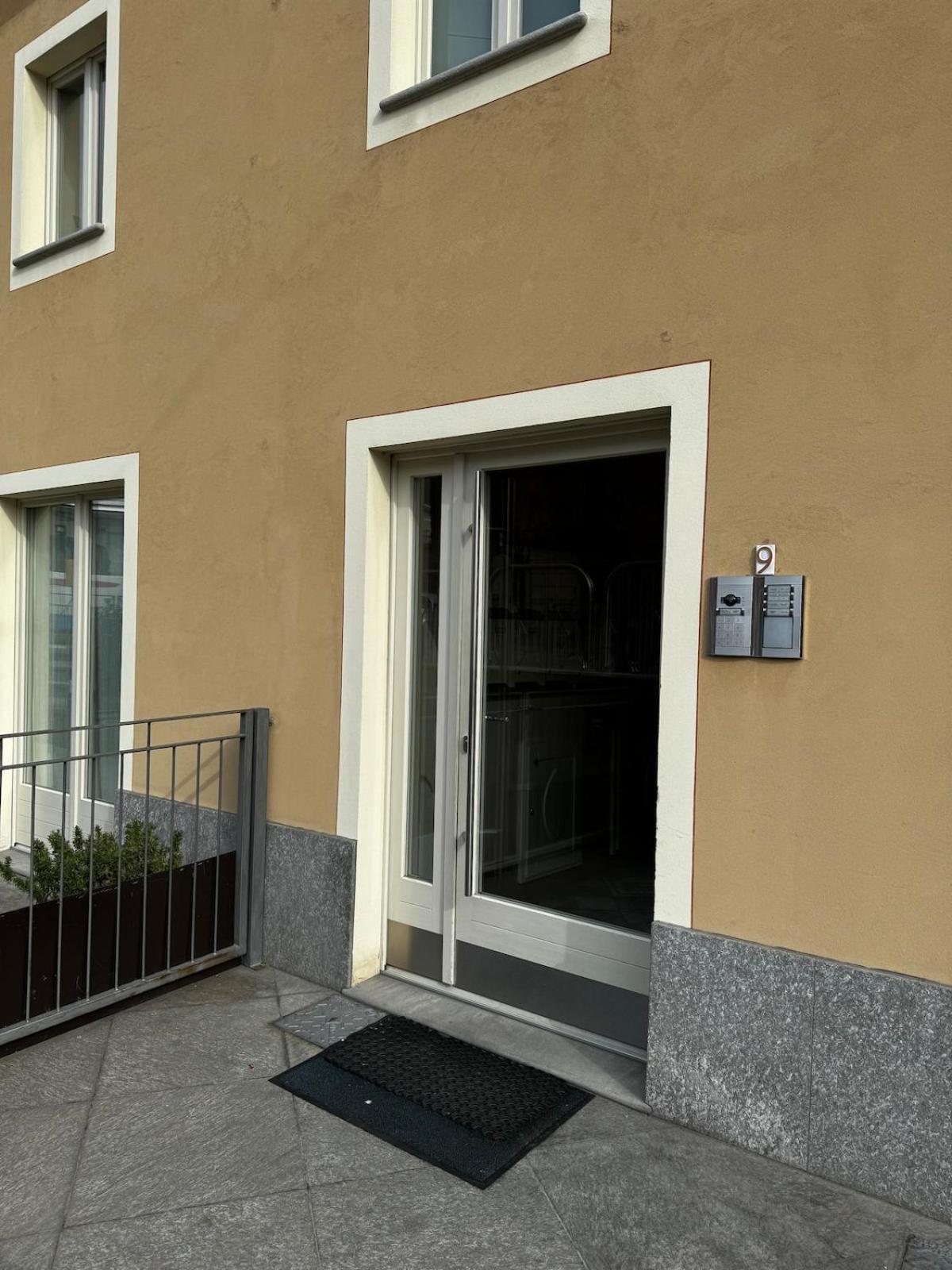 Maison Palmira Aosta Eksteriør billede