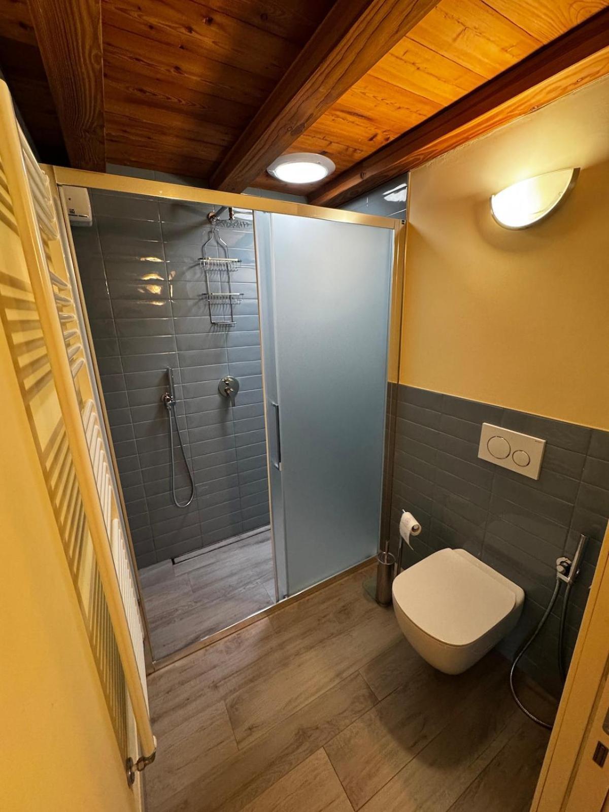 Maison Palmira Aosta Eksteriør billede