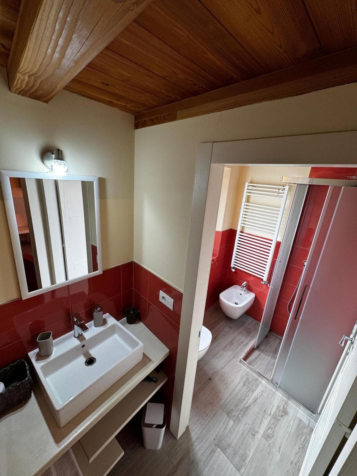 Maison Palmira Aosta Eksteriør billede