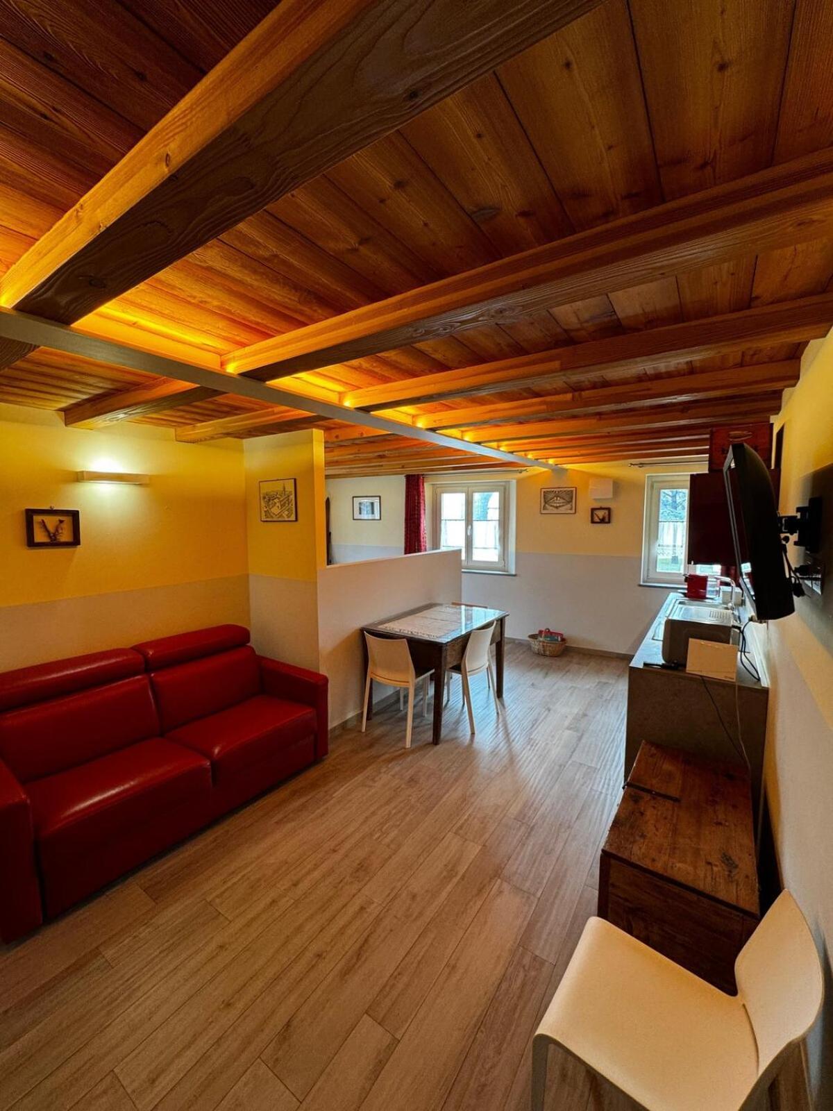 Maison Palmira Aosta Eksteriør billede