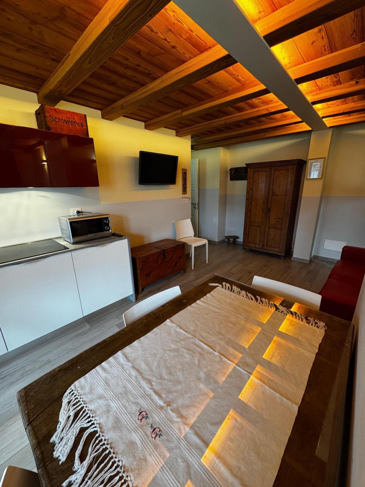Maison Palmira Aosta Eksteriør billede