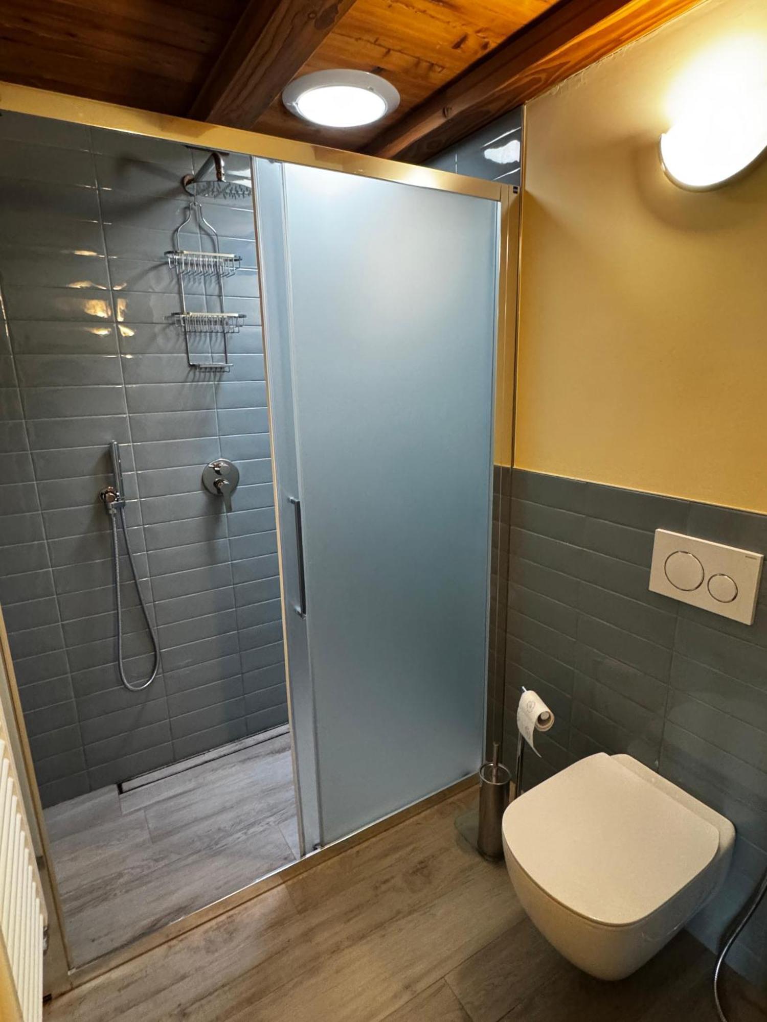 Maison Palmira Aosta Eksteriør billede