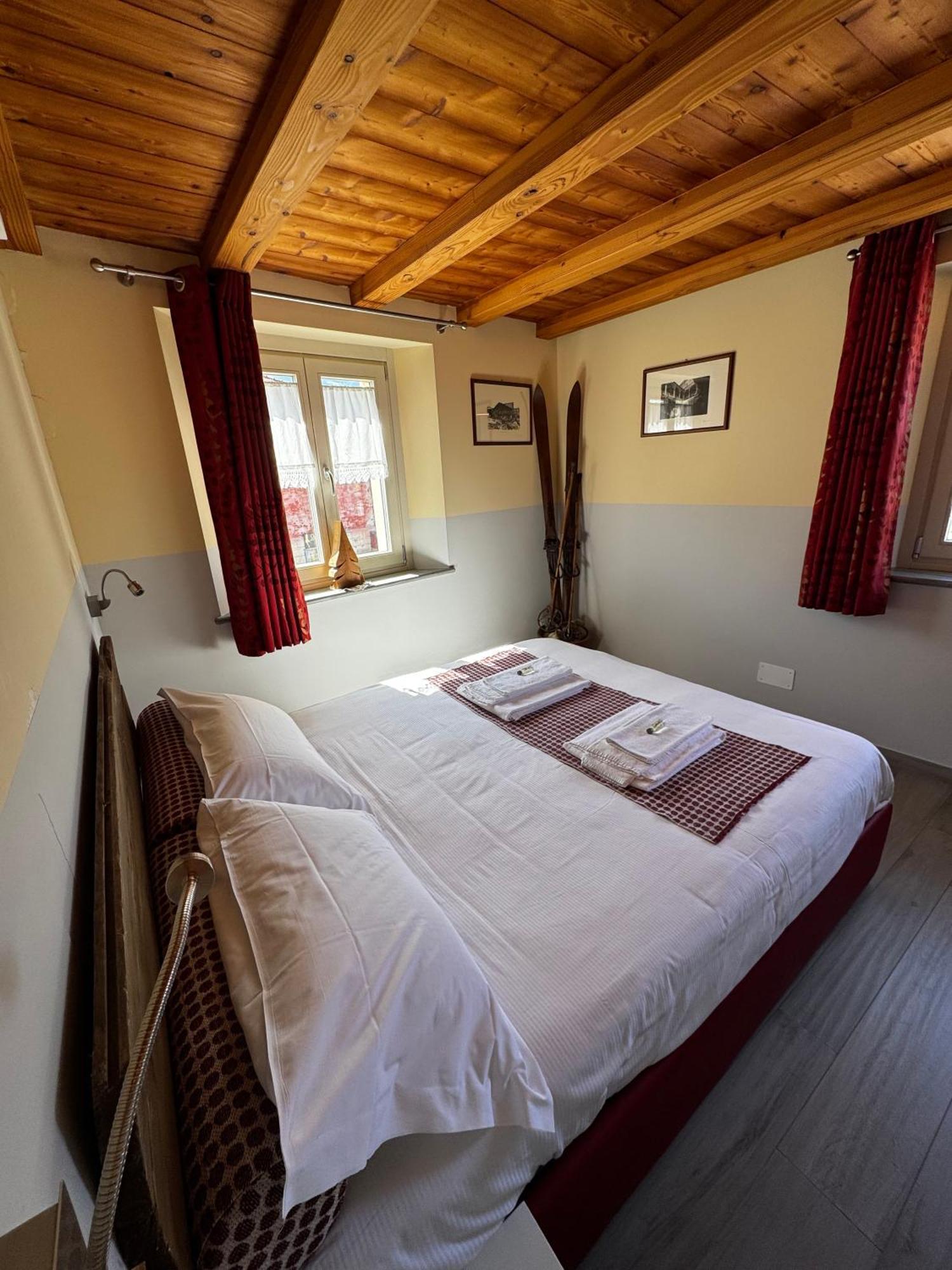 Maison Palmira Aosta Eksteriør billede
