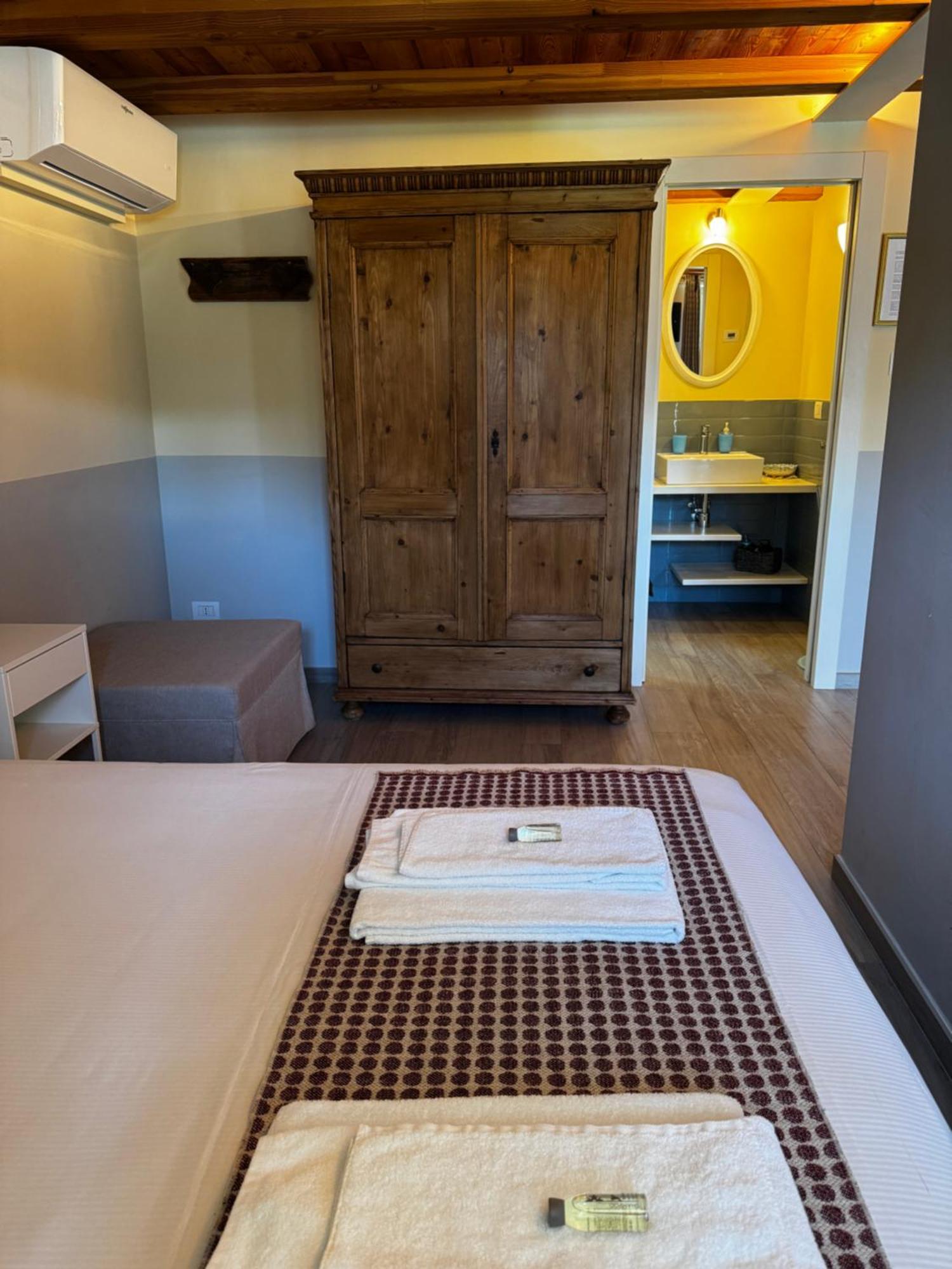 Maison Palmira Aosta Eksteriør billede