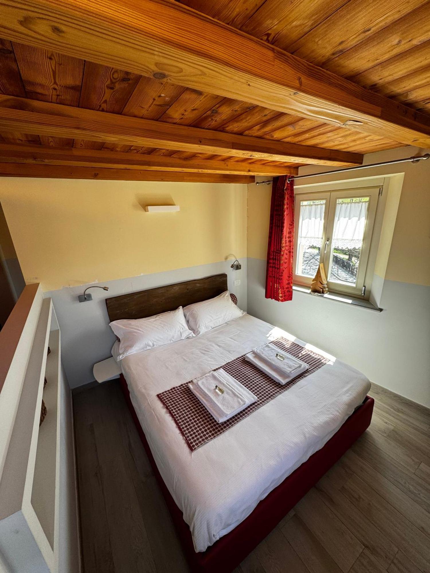 Maison Palmira Aosta Eksteriør billede