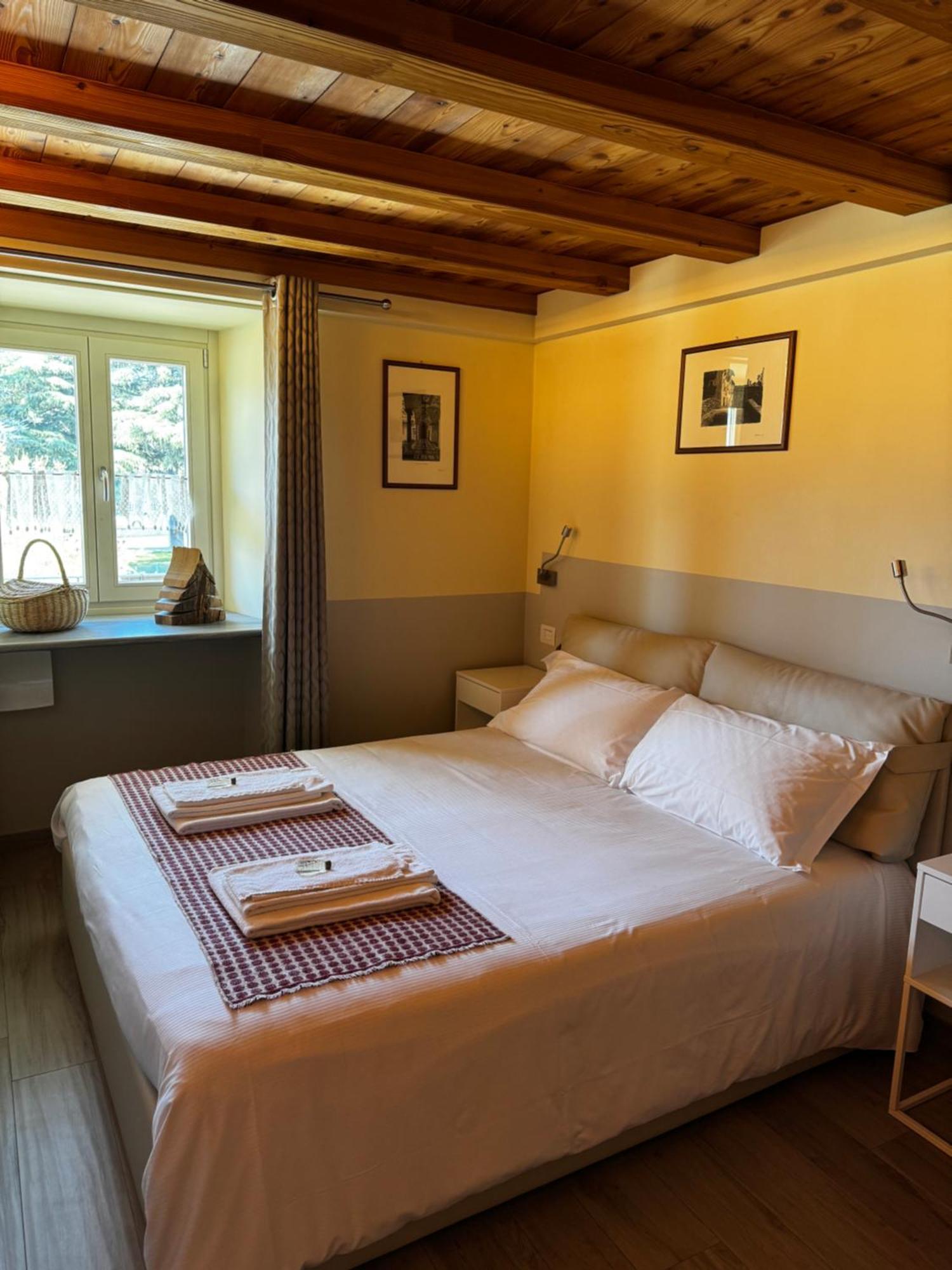 Maison Palmira Aosta Eksteriør billede