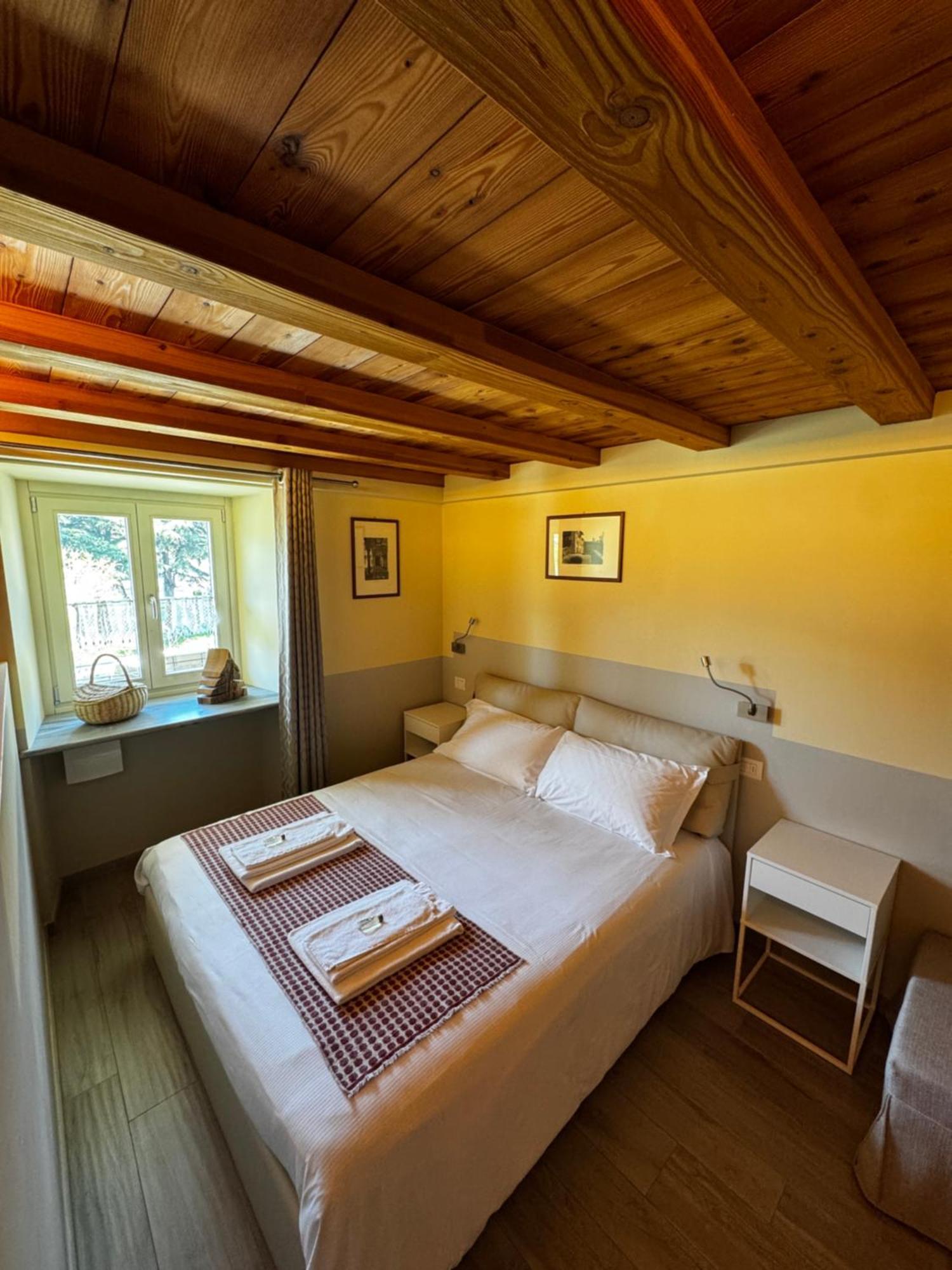 Maison Palmira Aosta Eksteriør billede